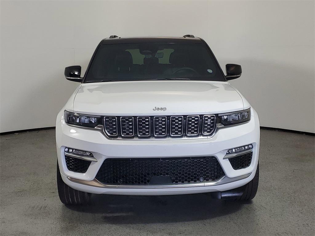 used 2024 Jeep Grand Cherokee car, priced at $44,788