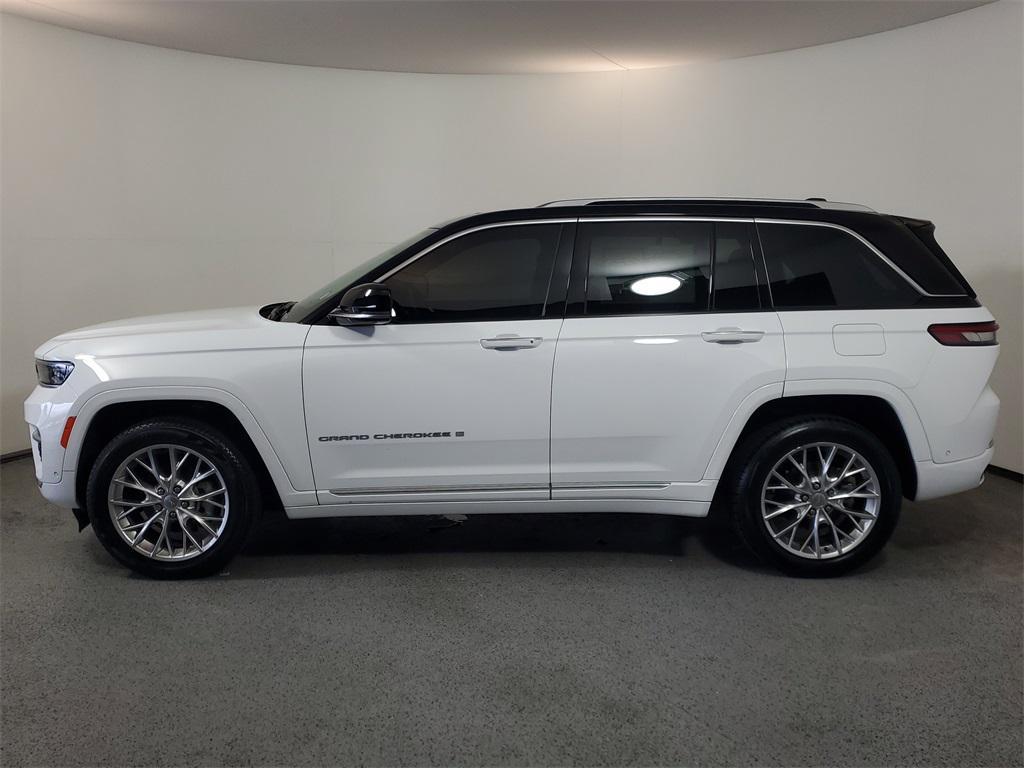 used 2024 Jeep Grand Cherokee car, priced at $44,788