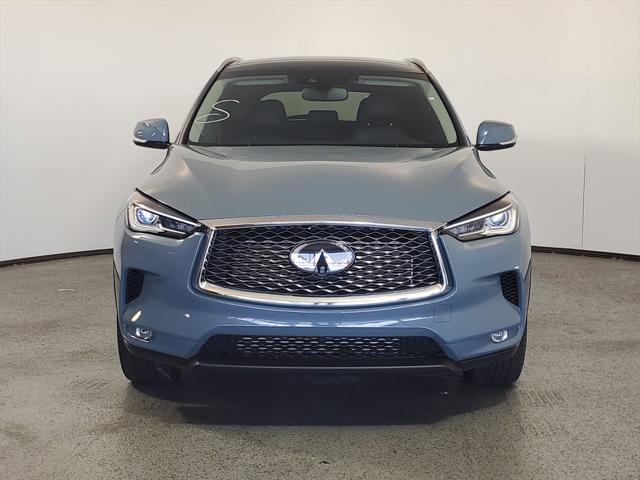 used 2022 INFINITI QX50 car, priced at $26,988