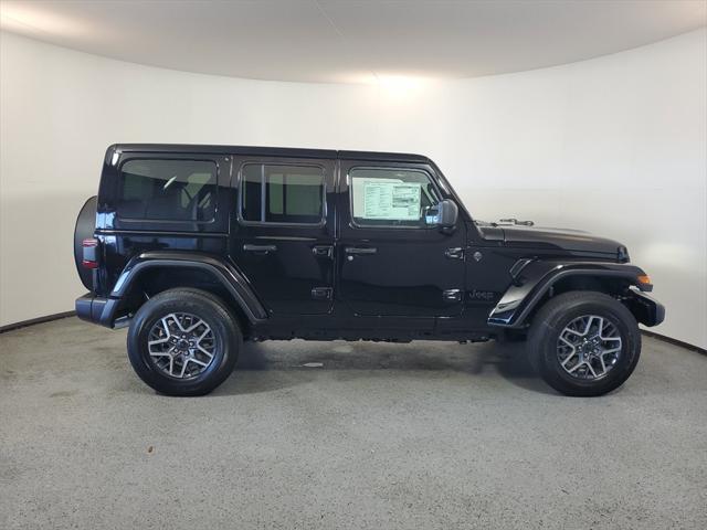 new 2025 Jeep Wrangler car, priced at $51,855