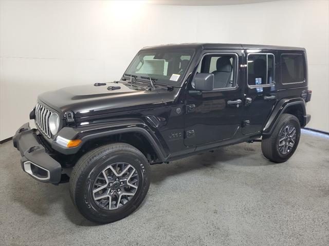 new 2025 Jeep Wrangler car, priced at $51,855