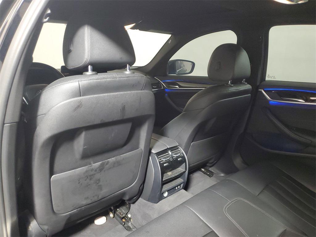 used 2021 BMW 530 car, priced at $21,688
