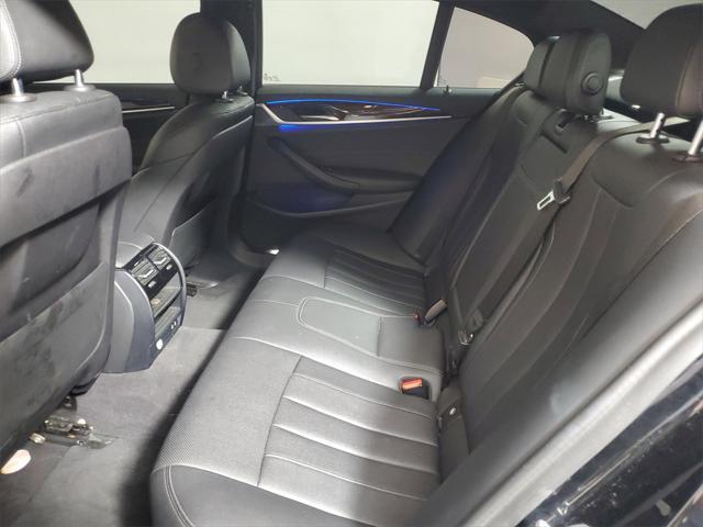 used 2021 BMW 530 car, priced at $25,488