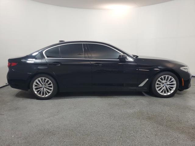 used 2021 BMW 530 car, priced at $25,488