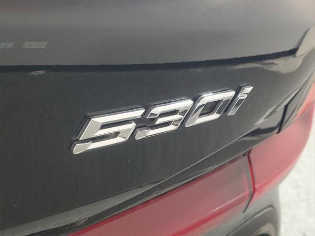 used 2021 BMW 530 car, priced at $25,488