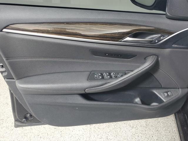 used 2021 BMW 530 car, priced at $25,488