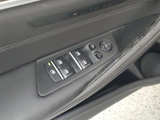used 2021 BMW 530 car, priced at $25,488