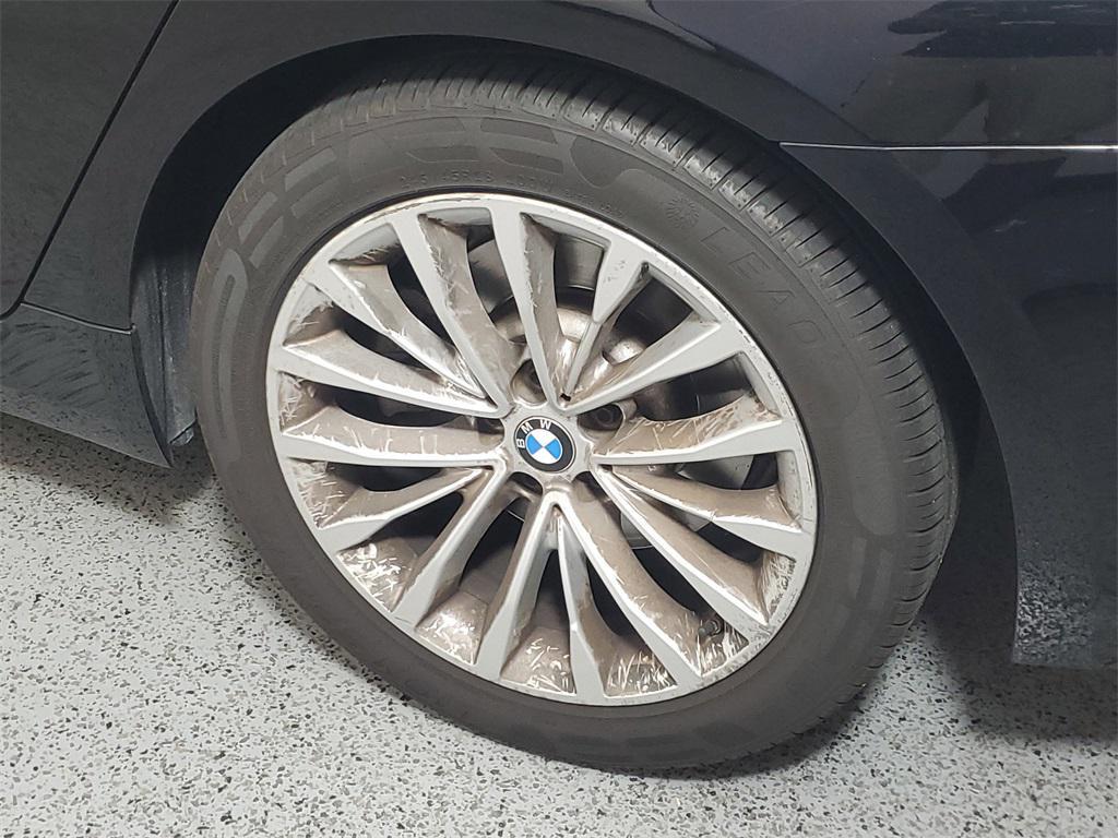 used 2021 BMW 530 car, priced at $21,688