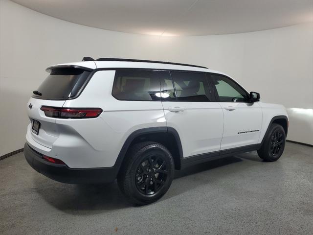 new 2025 Jeep Grand Cherokee L car, priced at $43,098