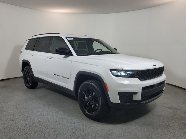 new 2025 Jeep Grand Cherokee L car, priced at $41,598