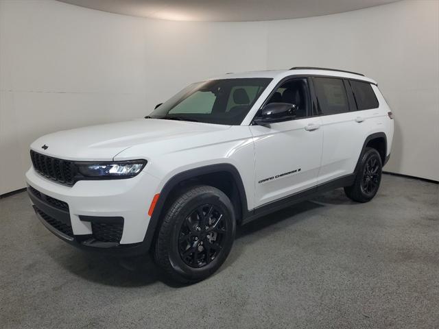 new 2025 Jeep Grand Cherokee L car, priced at $43,098