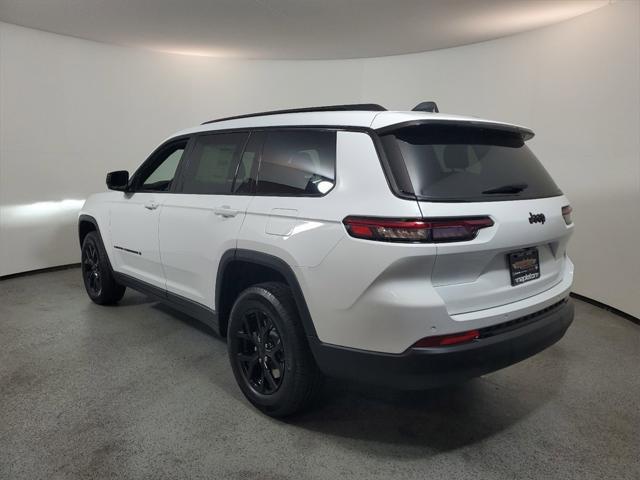 new 2025 Jeep Grand Cherokee L car, priced at $43,098