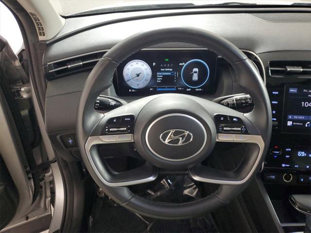 used 2022 Hyundai Tucson car, priced at $20,788