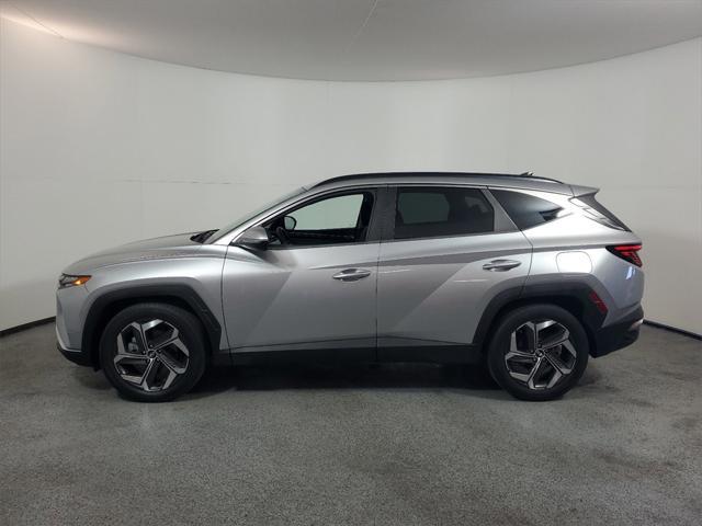 used 2022 Hyundai Tucson car, priced at $20,788