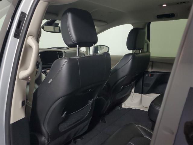 used 2023 Chrysler Pacifica car, priced at $24,288
