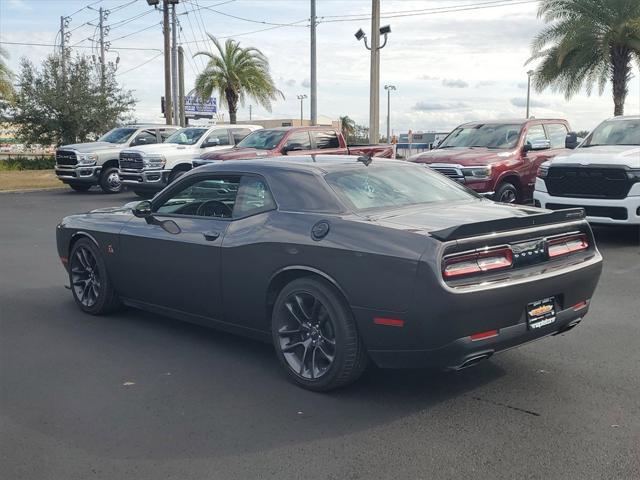 used 2023 Dodge Challenger car, priced at $42,888