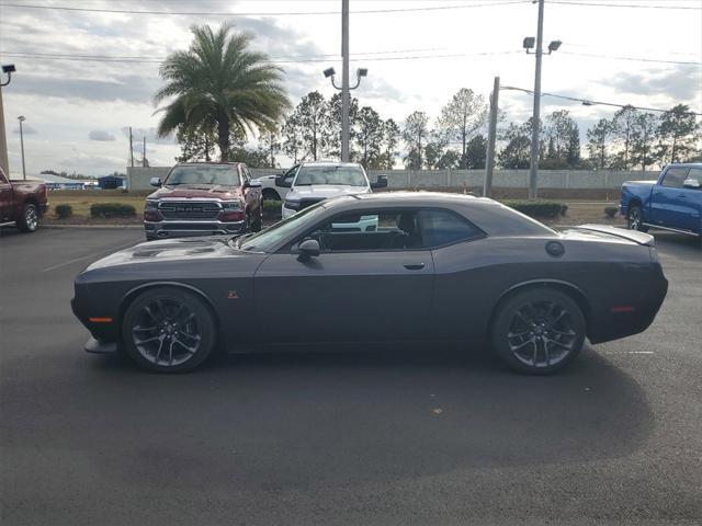 used 2023 Dodge Challenger car, priced at $42,888