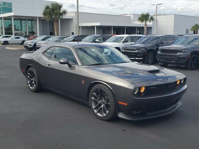 used 2023 Dodge Challenger car, priced at $43,488