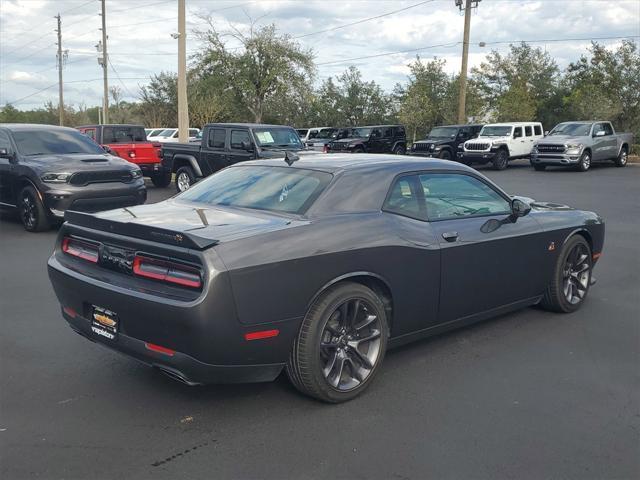 used 2023 Dodge Challenger car, priced at $42,888