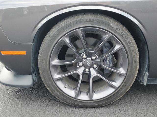 used 2023 Dodge Challenger car, priced at $42,888