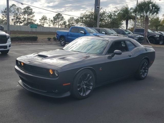 used 2023 Dodge Challenger car, priced at $42,888