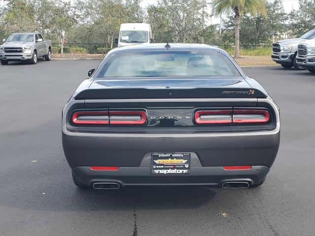 used 2023 Dodge Challenger car, priced at $42,888