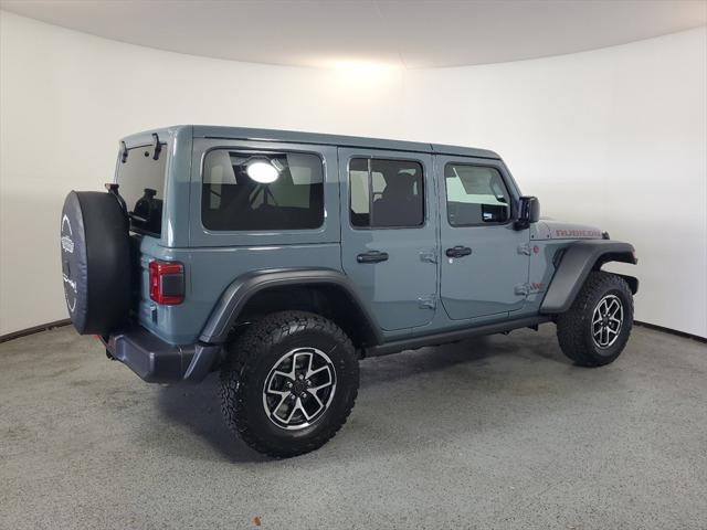 new 2025 Jeep Wrangler car, priced at $59,531