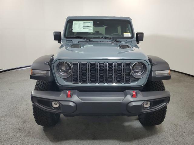 new 2025 Jeep Wrangler car, priced at $59,531