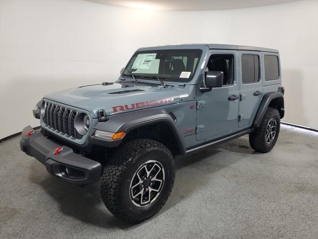 new 2025 Jeep Wrangler car, priced at $59,531