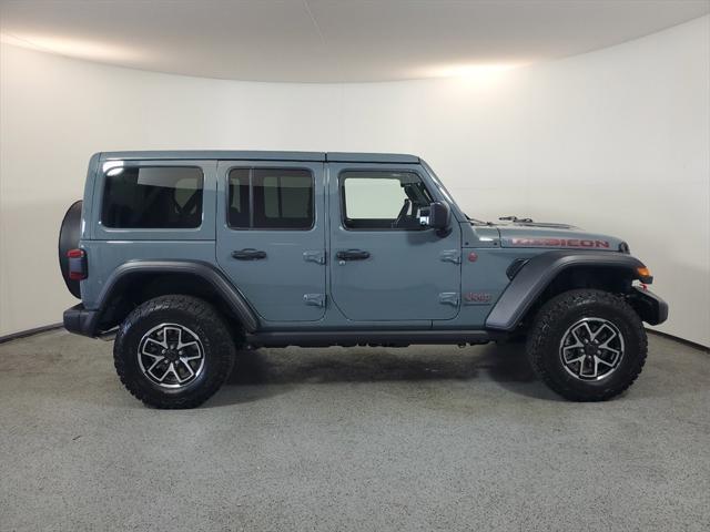 new 2025 Jeep Wrangler car, priced at $59,531