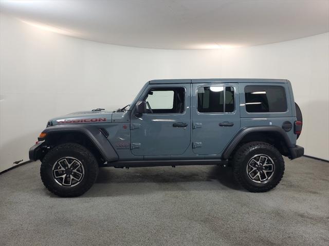 new 2025 Jeep Wrangler car, priced at $59,531