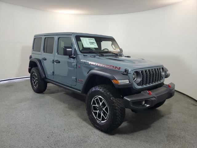 new 2025 Jeep Wrangler car, priced at $59,031