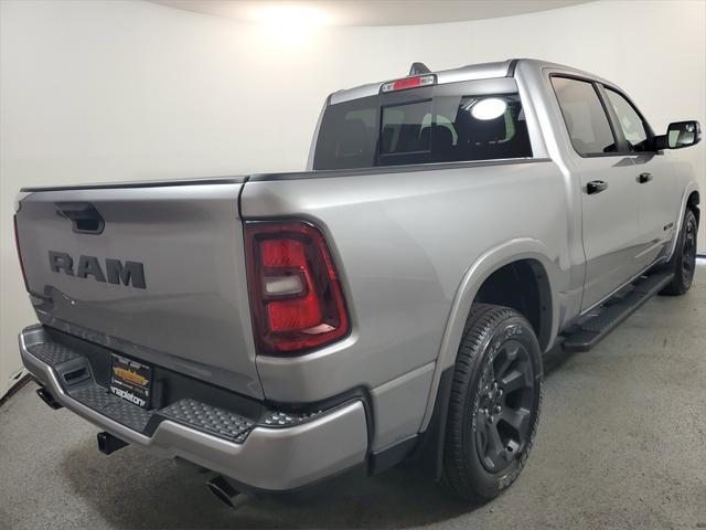 new 2025 Ram 1500 car, priced at $53,910
