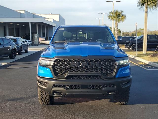 new 2025 Ram 1500 car, priced at $60,204