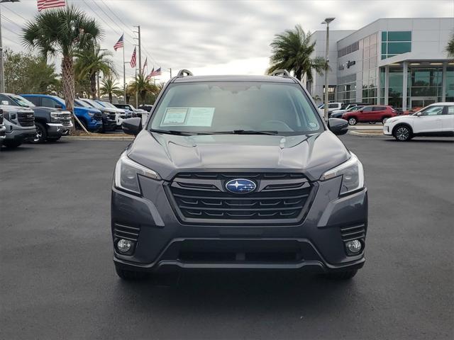 used 2023 Subaru Forester car, priced at $24,988