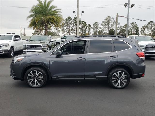 used 2023 Subaru Forester car, priced at $24,988