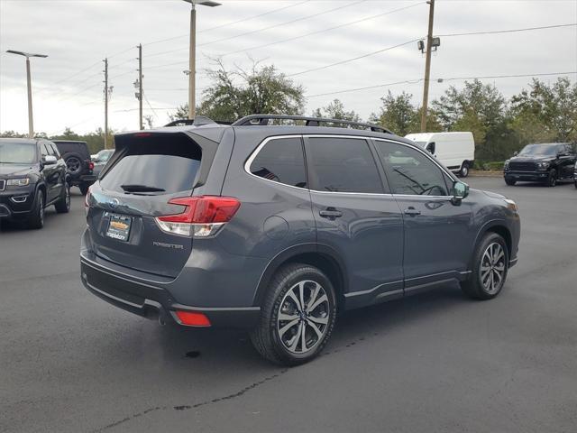 used 2023 Subaru Forester car, priced at $24,988