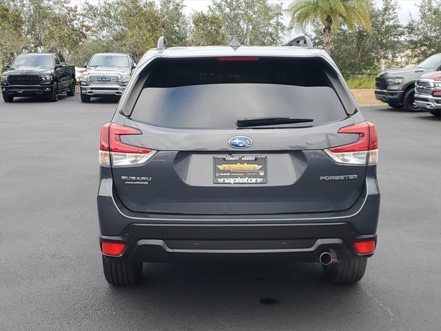 used 2023 Subaru Forester car, priced at $24,988