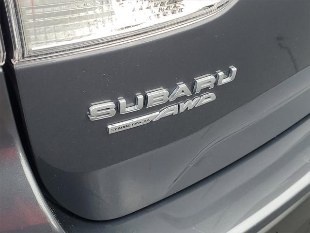 used 2023 Subaru Forester car, priced at $24,988