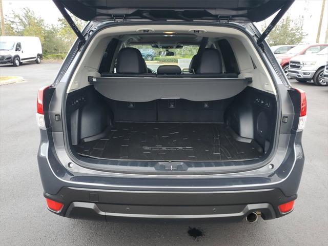 used 2023 Subaru Forester car, priced at $24,988