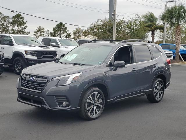 used 2023 Subaru Forester car, priced at $24,988