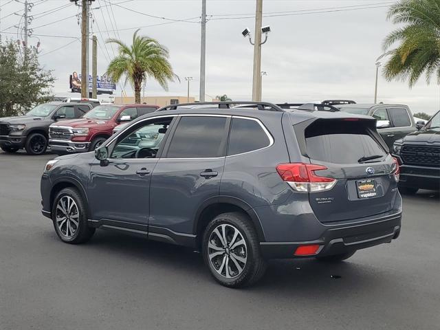 used 2023 Subaru Forester car, priced at $24,988