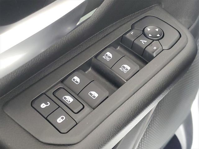 new 2025 Ram 1500 car, priced at $51,439