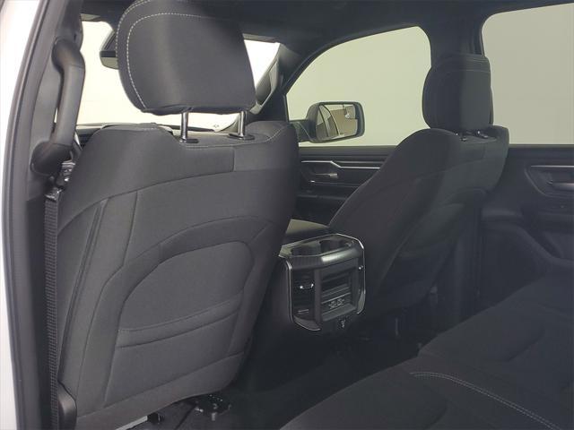 new 2025 Ram 1500 car, priced at $51,439