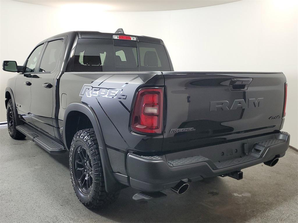 new 2026 Ram 1500 car, priced at $68,805