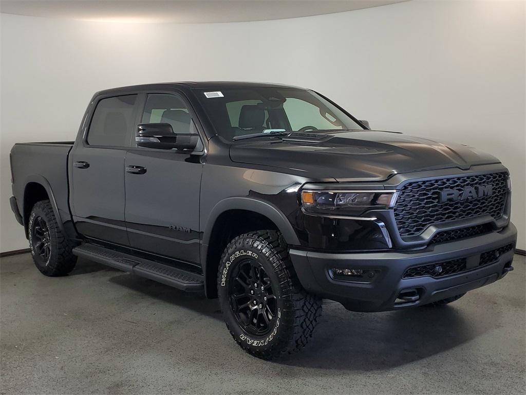 new 2026 Ram 1500 car, priced at $68,805
