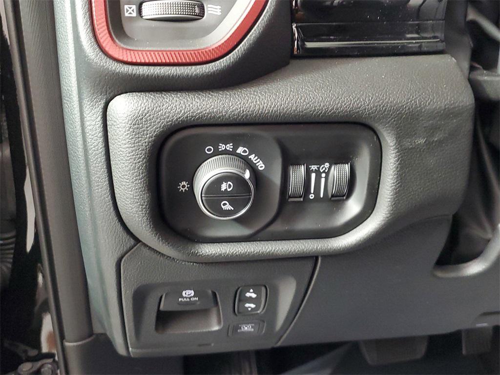 new 2026 Ram 1500 car, priced at $68,805
