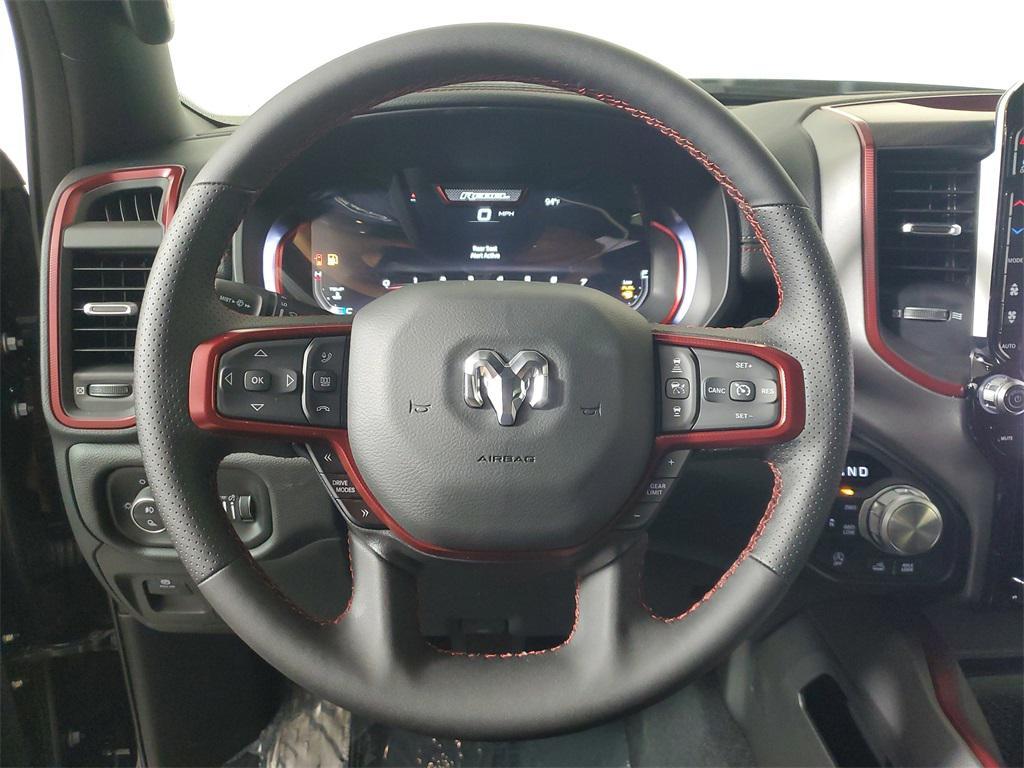 new 2026 Ram 1500 car, priced at $68,805