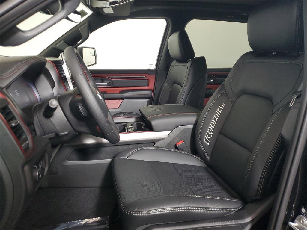new 2026 Ram 1500 car, priced at $68,805