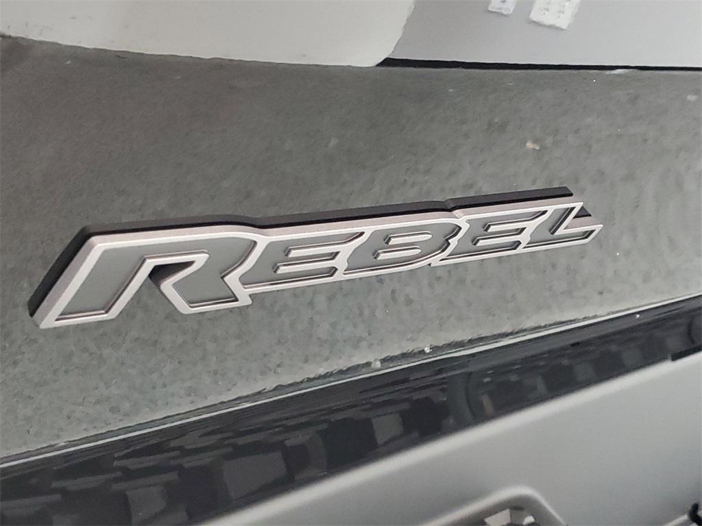 new 2026 Ram 1500 car, priced at $68,805